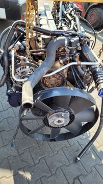 фото thumb №6, Комплектний двигун man m2000 d0836 lf02 280km 250km