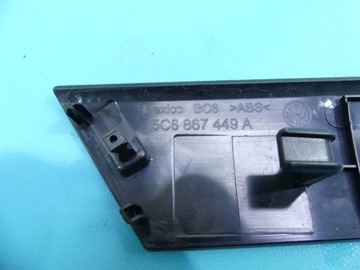 фото thumb №12, Планка планки декори dekor панелі vw jetta vi eu