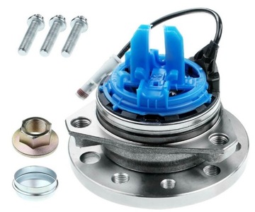 фото thumb №1, Ступица подшипник колёса перед opel astra h з abs kpl