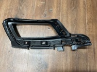 Решётка впуск бампера левый задняя porsche 911 992 992807941a Недорого, фото thumb