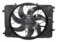 фото thumb №1, Вентилятор mercedes клас c w204 2007 - 2015