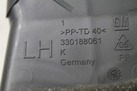 фото thumb №10, Решётка обдув opel zafira c