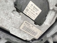 Porsche cayenne s 1 02-07 4.5 v8 усилитель передний ремень передний вентилятор Доставка, фото thumb