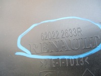 фото thumb №14, Dacia dokker бампер передний усилитель новый