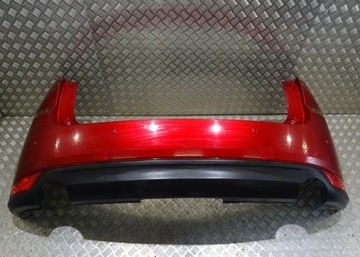 фото thumb №1, Mazda cx-5 ii бампер зад pdc 46v ідеальний