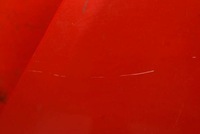 фото thumb №4, Капот крышка двигателя czerwona kia picanto 2 ii 11-17