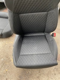 фото thumb №5, Skoda superb iii сидіння пасажира правий заднє сидіння задня