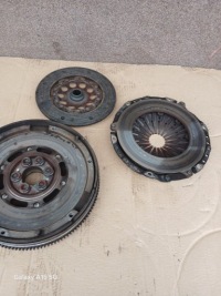 фото thumb №7, Зчеплення колесо двомасовий комплект оригінал audi a4 b5 1.8 adr