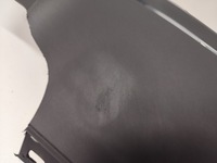 фото thumb №8, Mercedes gle w167 amg диффузор бампера зад pod hak новый