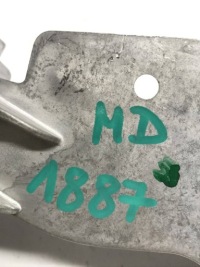 Mercedes-benz e w213 кронштейн поперечина лівий a2536210600 Київ, фото thumb