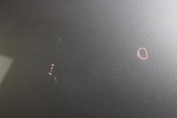 Капот крышка двигателя bmw x1 f48 c08 platin silber Недорого, фото thumb