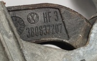фото thumb №6, Ручка зовнішня праве перед ld7w vw passat b5 3b0837207