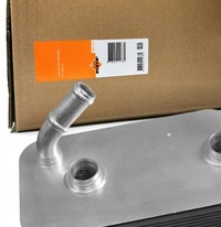 фото thumb №1, Радіатор оливи nrf do mercedes glk 280 300 350