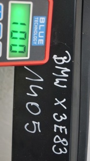 фото thumb №15, Дверь правый перед bmw x3 e83