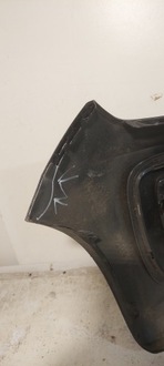 фото thumb №8, Vw e-up e up lift 2019- бампер передній перед 1s0807221f