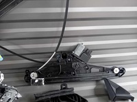 фото thumb №13, Citroen ds7 дверь левый перед механизм ручка молдинг