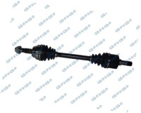 фото thumb №1, Gsp 217231 wał приводной