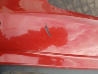 Audi a4 b8 lift 11-15r kombi бампер задняя ly3m в Украине, фото thumb