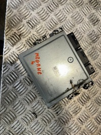 фото thumb №4, Блок управления двигателя renault 1.5 237106677r