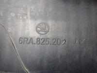 фото thumb №7, Защита нижняя подвеска правая левая stbdb skoda rapid