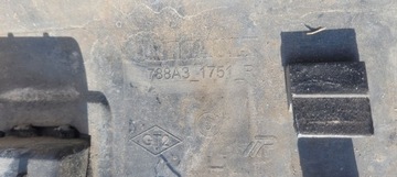 фото thumb №7, Планка крыльев левый зад dacia sandero stepway ii