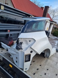 фото thumb №1, Чверть крила правий задня citroen ds5 kwed перламутр