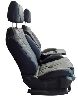 фото thumb №7, Citroen ds7 crossback 2019 сидіння / диван / комплект / сидіння