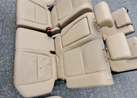 фото thumb №10, Mitsubishi outlander 3 iii 2.2 di-d 2014 сидіння обшивки шкіра комплект