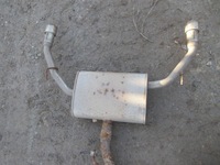 фото thumb №6, Гаситель труба выхлопная alfa giulietta 2.0 jtdm