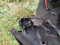 фото thumb №8, Отопитель воздуходувка opel zafira ii 2 b 13142024