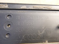 фото thumb №5, Audi a4 b6 планка накладка пороговая порог левый зад