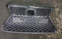 фото thumb №1, Решітка радіатора хром решітка радіатора lexus ct ct200h 53111-76080 lift