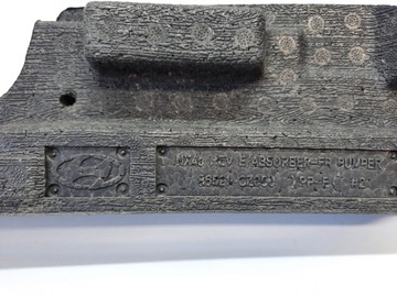 фото thumb №6, Hyundai tucson 4 iv 20- абсорбер піна бампера перед