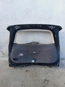 фото thumb №6, Renault espace v 16- крышка задняя зад багажника