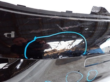 фото thumb №9, Mercedes gla w247 247 19- кришка зад задня кришка багажника