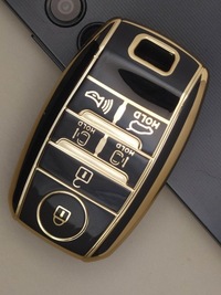 фото thumb №1, Чехол корпус na ключ kia gold