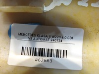 фото thumb №5, Захист стійка a ліва mercedes w220