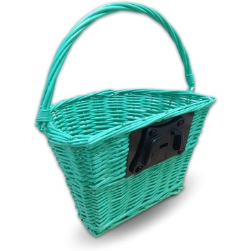 КОРЗИНА ДЛЯ ВЕЛОСИПЕДОВ БОЛЬШАЯ КОРЗИНА ДЛЯ ВЕЛОСИПЕДОВ WIKER ДЛЯ ПОКУПКИ НАЖМИТЕ ЦВЕТА ПЕРЕДНЕЙ ЧАСТИ