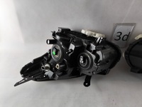 фото thumb №8, Nissan rogue 08-13 фара лівий правий повний оригінальні usa