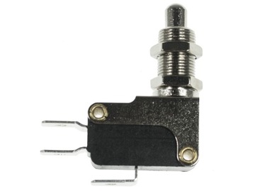 Микровыключатель с контактом 250В 16А 1CO M10x1