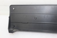 фото thumb №12, Mercedes w221 подкладка pod номерной знак регистрационная a2218850081 przed liftem