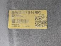 фото thumb №11, Молдинг порог правая audi a5 ii 8w порог правый s-line