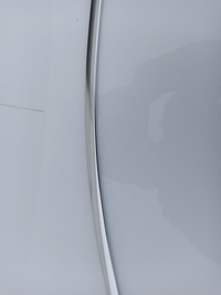 фото thumb №3, Infiniti q30 молдинг хромированная дверь левый перед 2015 rok