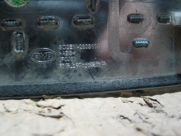 фото thumb №14, Решётка решётка радиатора хром носик планка значок byd atto 3 sc2em-2803114