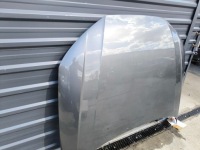 Капот крышка двигателя audi a4 b9 8w оригинал lx7r !!! с Разборки, фото thumb