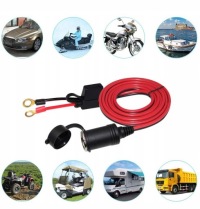 фото thumb №2, Прикурювача роз'єм na панель 3,5mz запобіжник