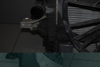 фото thumb №14, Радиатор радиатор вентилятор xc90 2.4 lift autom