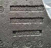 фото thumb №8, Вкладыш колеса ушко компрессор mercedes glk x204