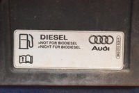 фото thumb №9, Крышка заливной топлива lx5v 8k0809999b audi a4 b8 kombi 07-11