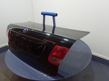 фото thumb №3, Saab 9-3 ii sedan 02-07 кришка багажника зад задня 170